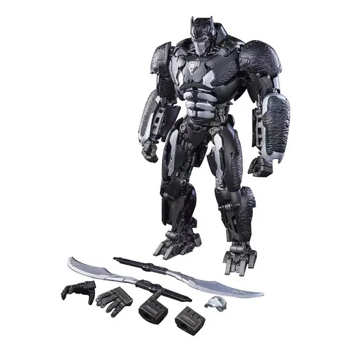Transformer Optimus Primal Yolopark Model Kit Figura Accion