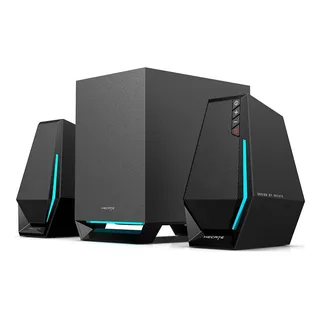 Caixa De Som Gamer Bluetooth Edifier G1500 Max - Preto 110v/220v Caixa De Som Gamer Bluetooth Edifier G1500 Max - Preto 110v/220v