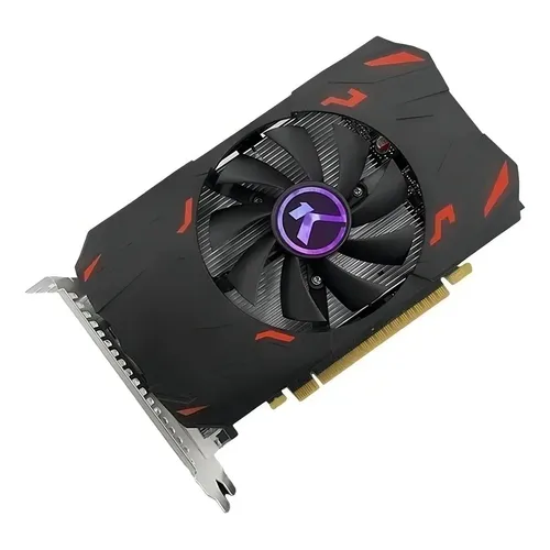 Placa de vídeo Msi Geforce Rtx 4070 Ventus 3x 12g Oc GDDR6x