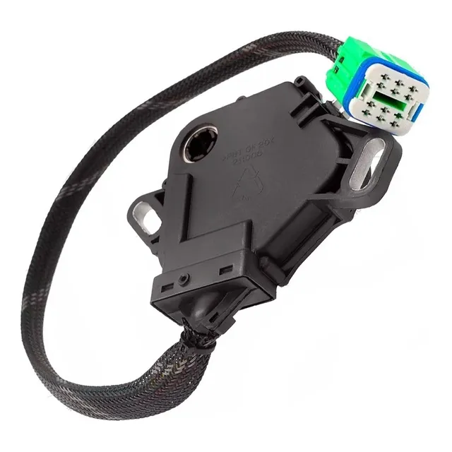 Selector Marcha Caja Automát Al4 Dpo Peugeot Citroen Renault