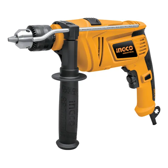 Taladro 13mm Ingco Id8508 Percutor 850w Vel/var 2400rpm