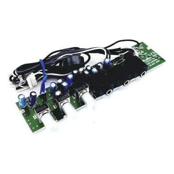 Placa Karaokê Home Theater Semp Toshiba Modelo Xb1535