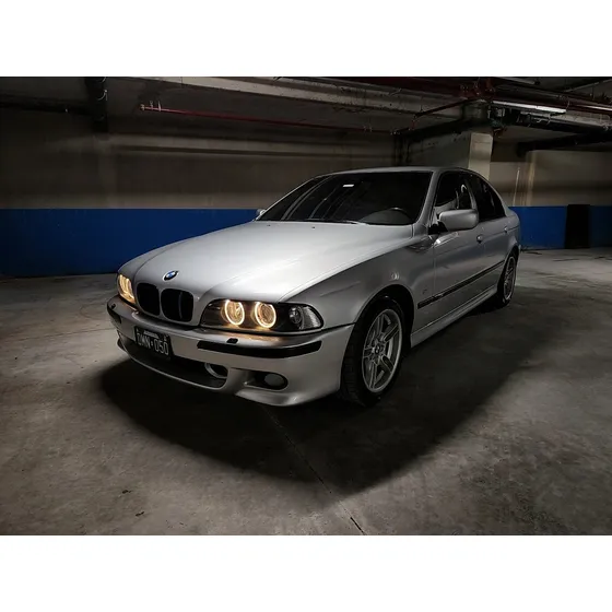 Bmw Serie 5 540i At - Sport