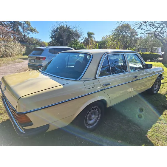 Mercedes-benz 300 300 Diesel