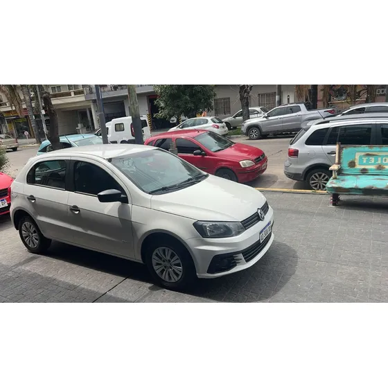 Volkswagen Gol Trend 1.6 Trendline 101cv