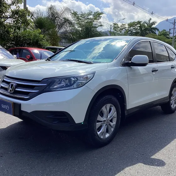 Honda Cr-v 2014 2.4 Lx