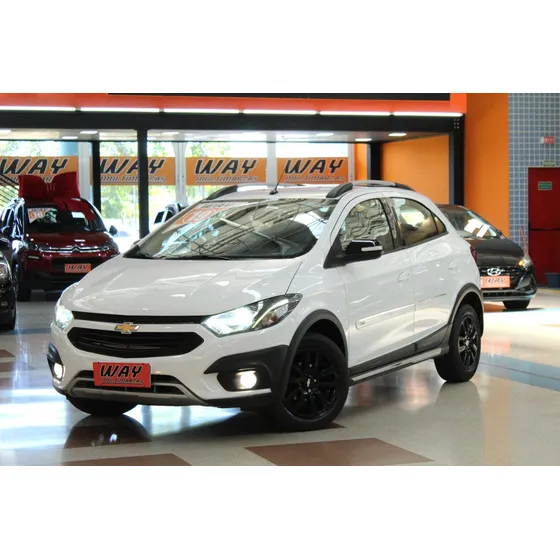 Chevrolet Onix 1.4 Mpfi Activ 8v