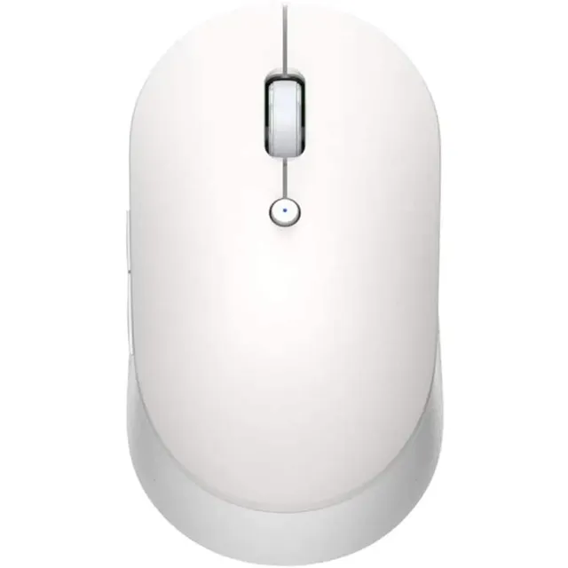 Mouse Inalámbrico Xiaomi Mi Dual Mode Silent Edition Amv