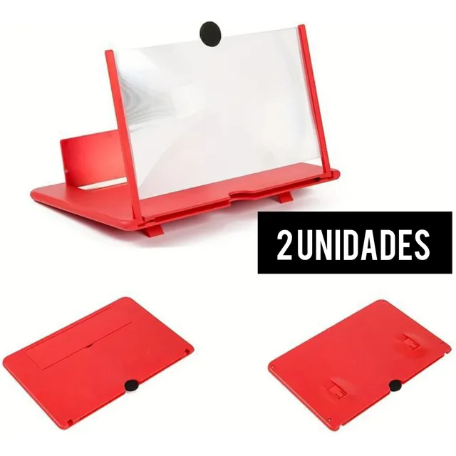 Amplificador De Pantalla Para Telefono