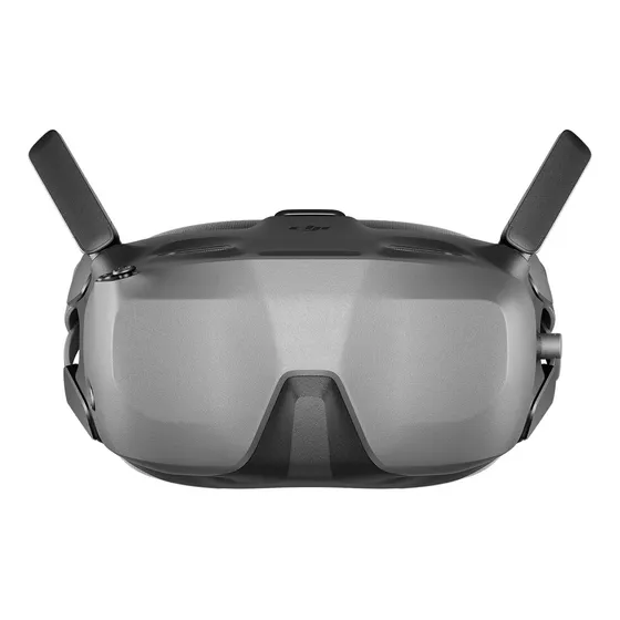 Oculos Dji Goggles N3 Fora Da Caixa Cor Cinza