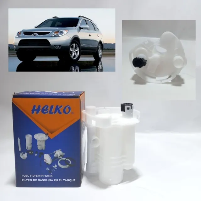 Filtro Carcasa Hyundai Veracruz 3,8l 31112-3j500
