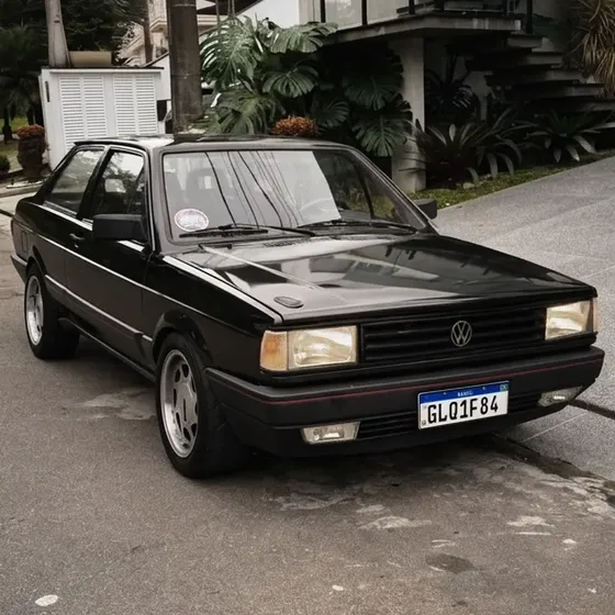 Volkswagen Voyage Gl Motor:1.9 Turbo Forjado