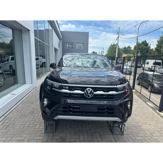 Volkswagen Amarok 3.0 V6 Extreme Black Style