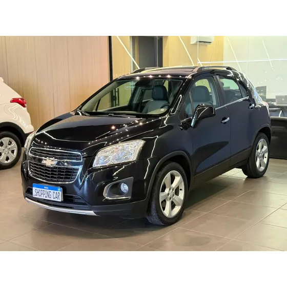 Chevrolet Tracker Chev Ltz At