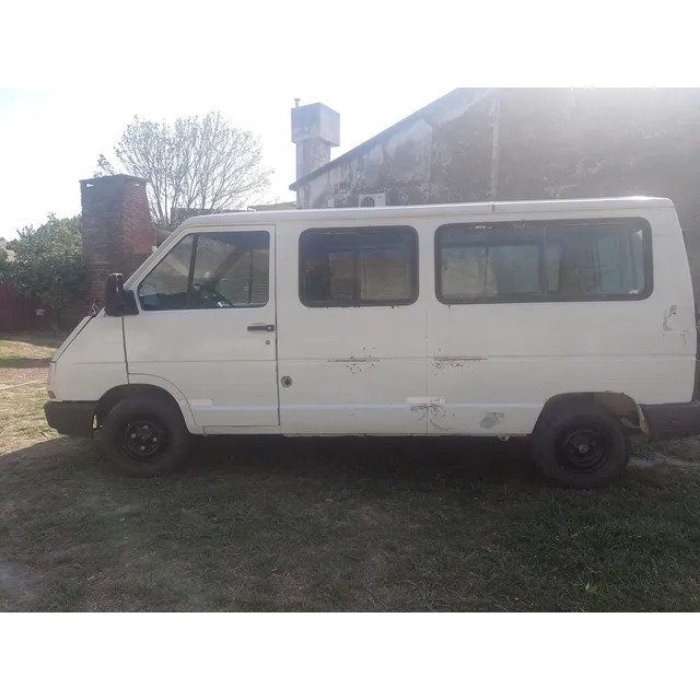 Renault Trafic 2.0
