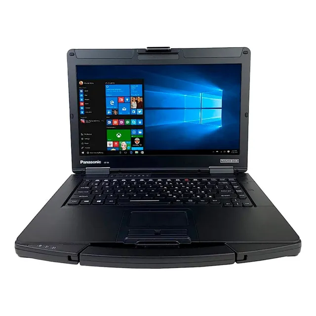 Laptop Panasonic Cf-54 Core I5 16 Ram, 240 Ssd Grado Militar