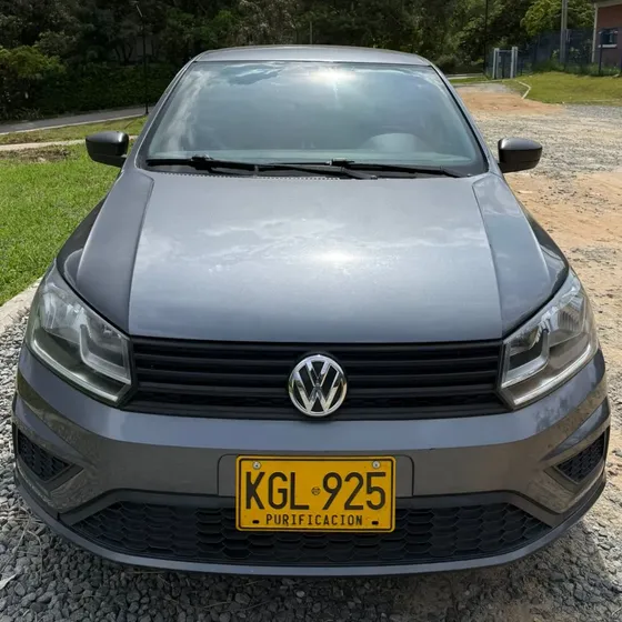 Volkswagen Gol 2022 1.6 Comfortline