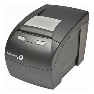 Impressora Mp-4200 Serial Usb Ethernet Bematech Advanced Cor Preto 110v/220v Impressora Mp-4200 Serial Usb Ethernet Bematech Advanced Cor Preto 110v/220v