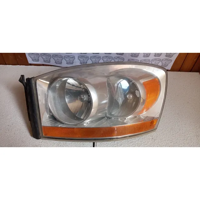 Faro Delantero Izquierdo Dodge Ram 2006 -2008