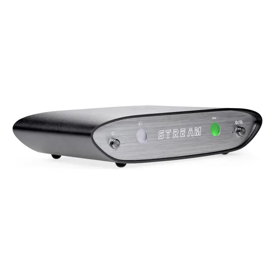 Media Player Ifi Zen Stream - Roon Mqa Tidal Spotfy Via Wifi Cor Cinza Tipo De Controle Remoto Wi Fi