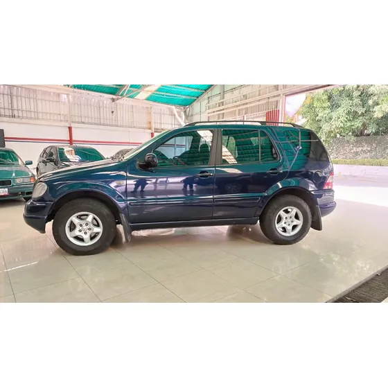 Mercedes-benz Clase Ml 320 Ml 320