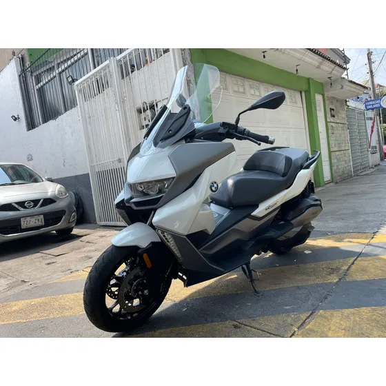 Bmw Scooter C 400 Gt