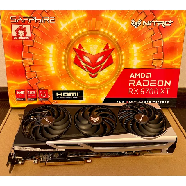 Rx 6700