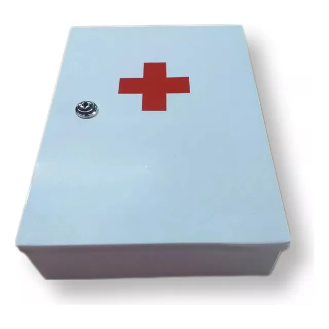 Caja Cruz Rojas