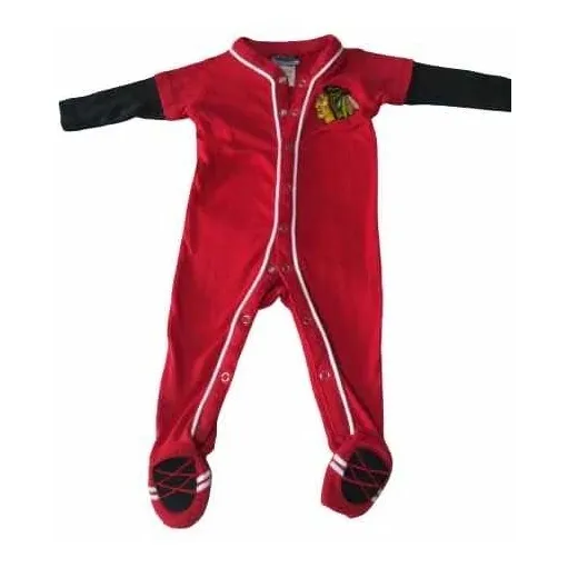 Mono Cocoliso Bebe My Hockey Appsrel Nhl De 0-3 Meses