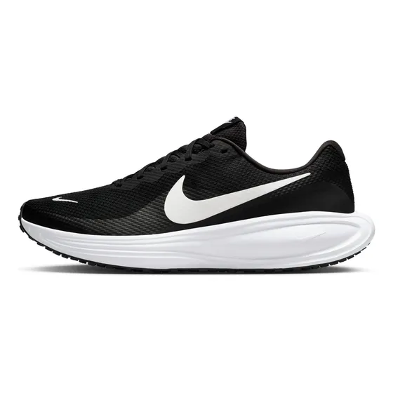 Zapatillas Nike Revolution 8 Hombre Negro | Cuotas sin interés