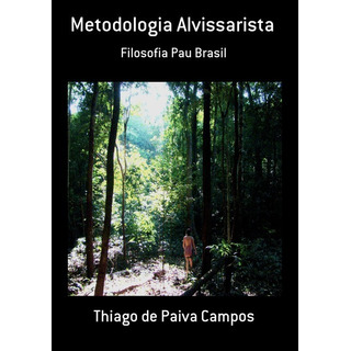 Livro Metodologia Alvissarista Livro Metodologia Alvissarista