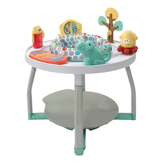 Centro Actividades Premium Baby Pb-e401 Multifuncional 5en1