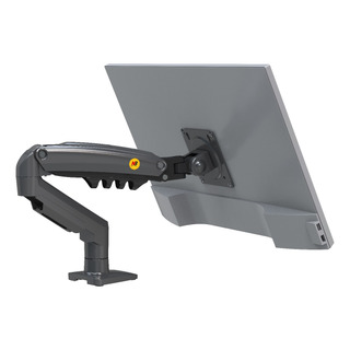 Suporte North Bayou Para Tv/monitor De 17 A 30 Grafite Suporte North Bayou Para Tv/monitor De 17 A 30 Grafite