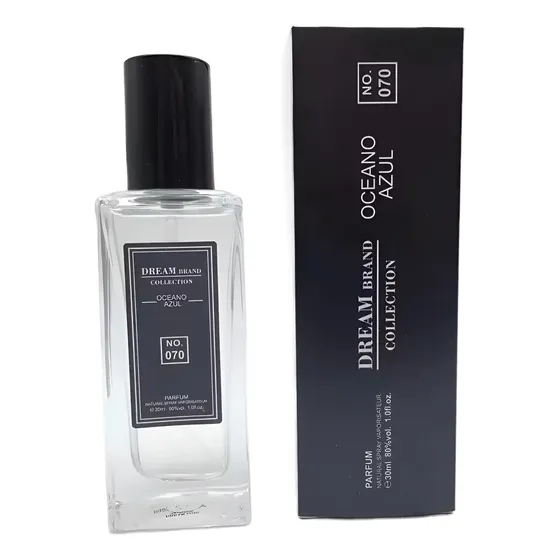 Dream Brand Collection N070 Oceano Azul 30ml Bleu
