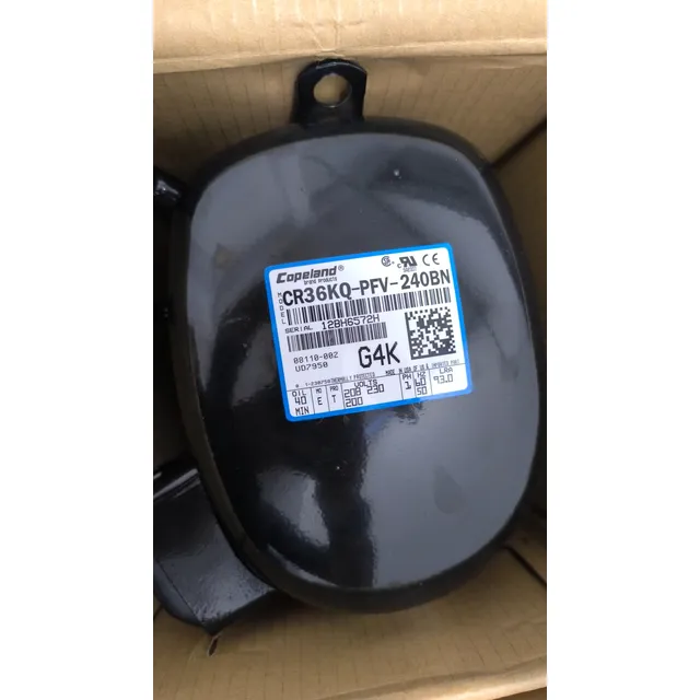 Compresor 3ton Reciprocante Piston R-22 Monofasico Original