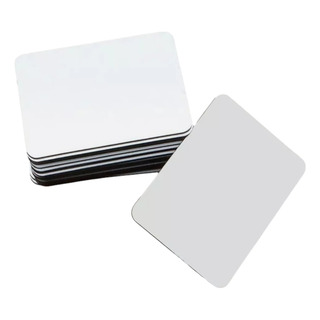 Imán Rectangular Sublimable 6*9 Blanco Imán Rectangular Sublimable 6*9 Blanco