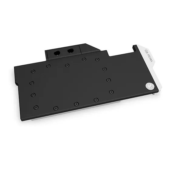 Vector Red Devil Rx Gpu Bloque Agua D-rgb Niquel Acetal