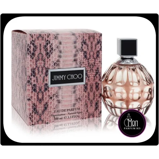 Perfume Jimmy Choo Damas Edp. Entrega Inmediata