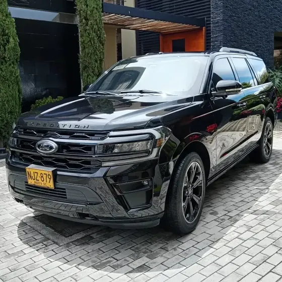 Ford Expedition 2024 3.5 V6 Stealth Performance 4x4 At