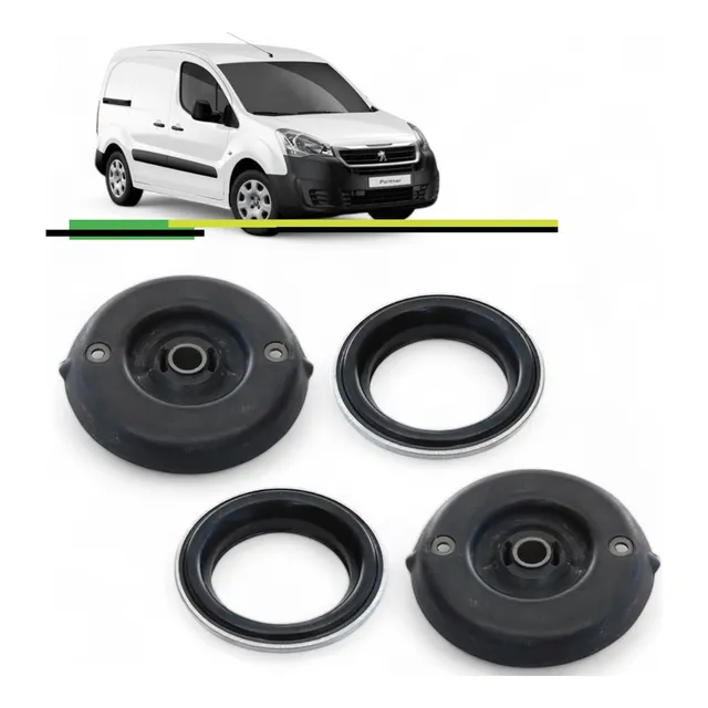 Pack Cazoletas + Rodamiento Peugeot Partner B9 1.6 2012-2018