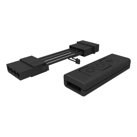 Cooler Master Controlador Led Rgb Wired C10l 4 Pinos 4p 12v