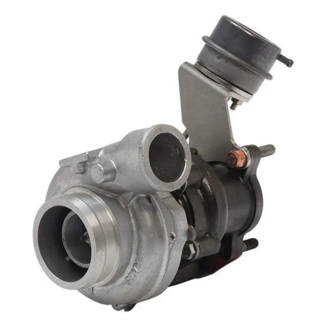 Turbo Nuevo K14 Chevrolet S10 Blazer Mwm 2.8tdi