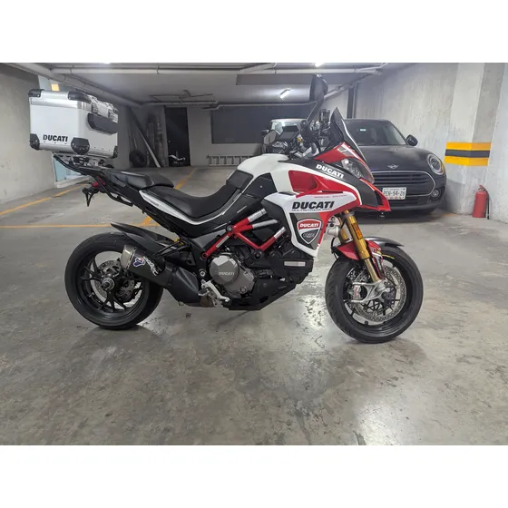 Multistrada Pikes Peak