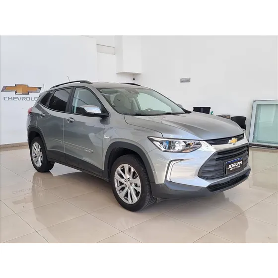 Chevrolet Tracker 1.0 Turbo Flex Ltz Automático