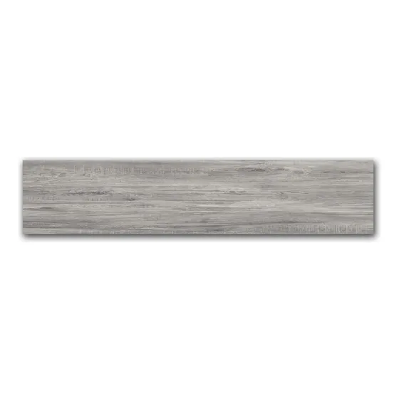 Porcelanato San Pietro Spl 1° Cal Madero Gris 22x160 Madera!