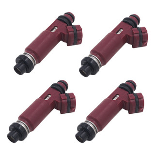 Zsq 4 Inyectores De Combustible Para Mazda Miata 1.8l Zsq 4 Inyectores De Combustible Para Mazda Miata 1.8l