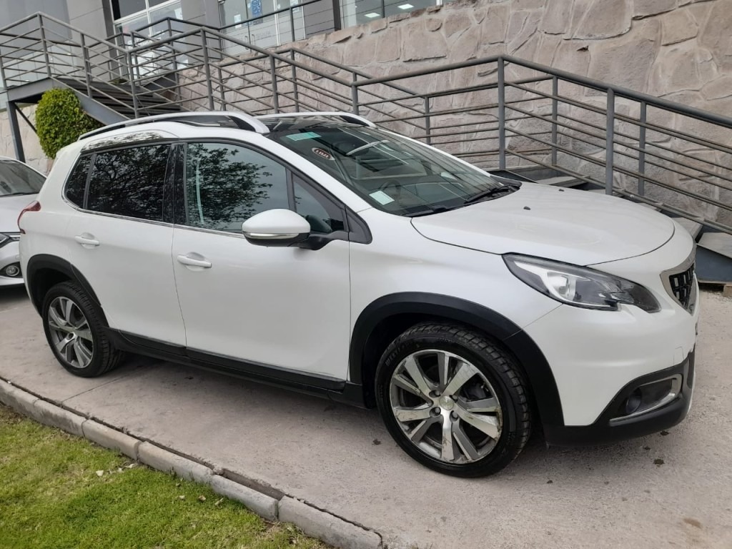 Peugeot 2008 Allure Bluehdi 1.5 At