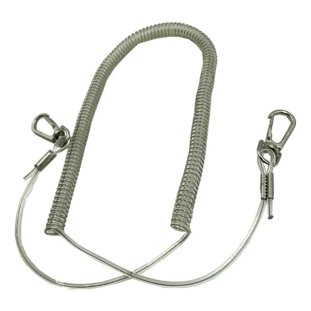 Leash Correa Sujetador Para Pinza Boga Remo Kayak Pesca 3mt 