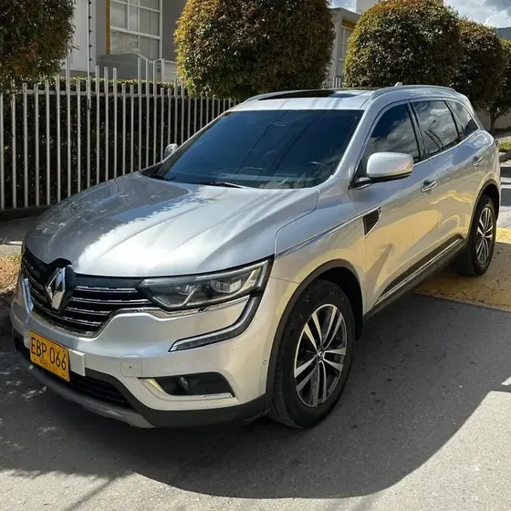 Renault Koleos 2 2018 Koleos Intens