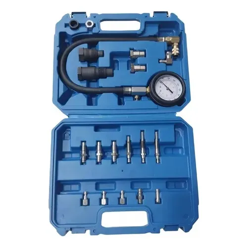 Compresometro Motor Diesel 19 Pzs